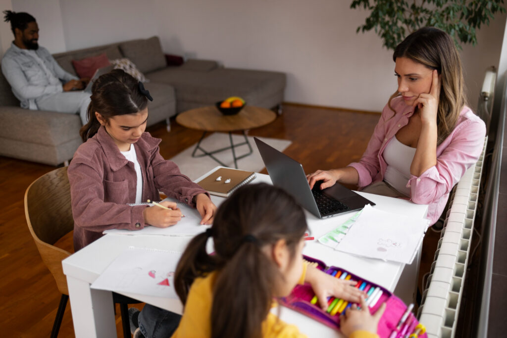 Time Management for Busy Parents