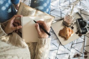 Journaling for Mental Clarity